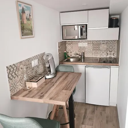 Apartamento Aux Portes Du Puy Dufou Les Herbiers