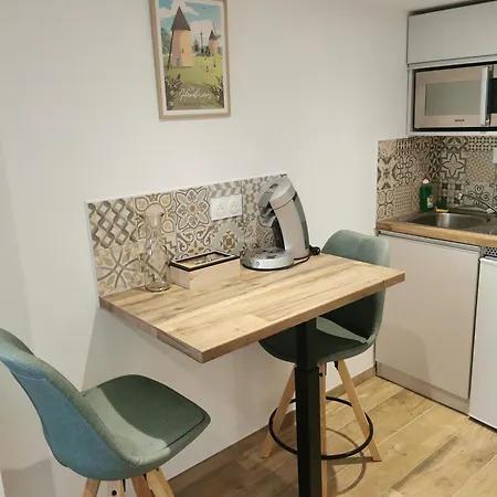 Apartmán Aux Portes Du Puy Dufou Les Herbiers