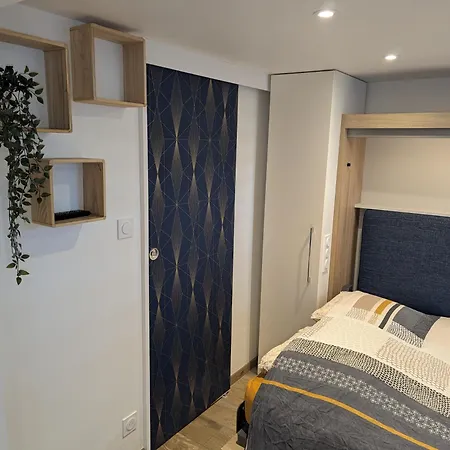 Apartmán Aux Portes Du Puy Dufou