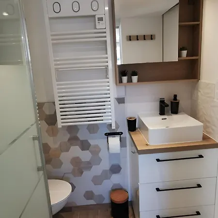 Aux Portes Du Puy Dufou Apartmán Les Herbiers