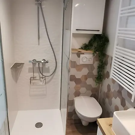 Apartmán Aux Portes Du Puy Dufou *