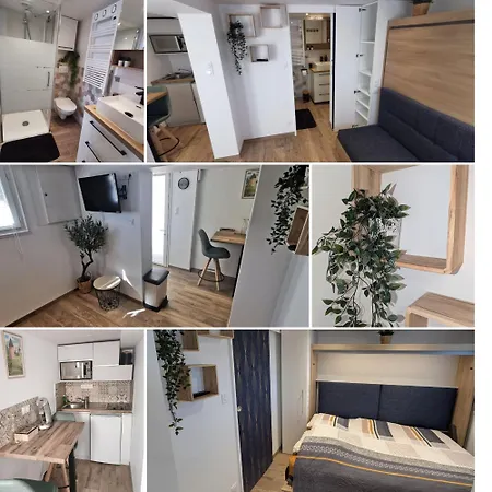 Apartmán Aux Portes Du Puy Dufou Les Herbiers