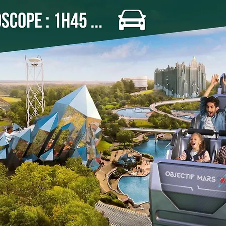 Aux Portes Du Puy Dufou