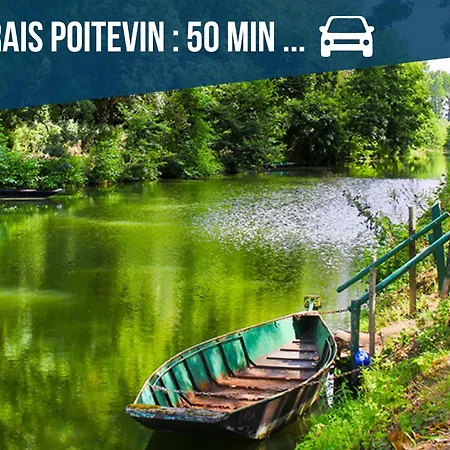 Aux Portes Du Puy Dufou Appartement Les Herbiers