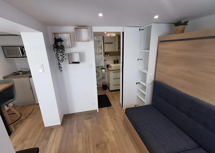 Appartement Aux Portes Du Puy Dufou Les Herbiers