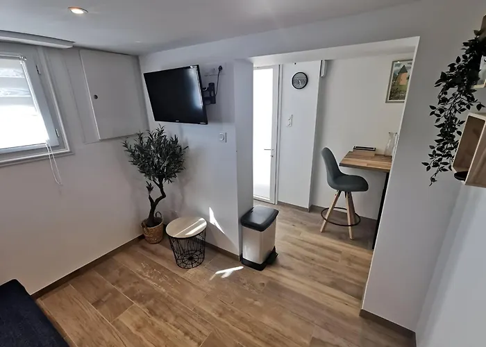 Aux Portes Du Puy Dufou Appartement Les Herbiers