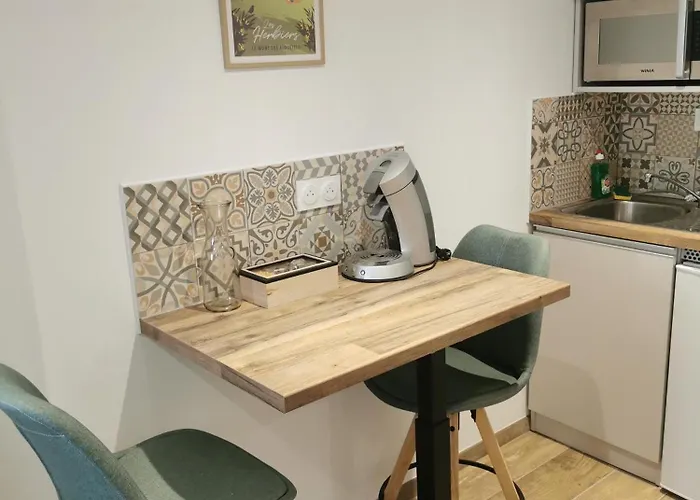 Appartement Aux Portes Du Puy Dufou Les Herbiers