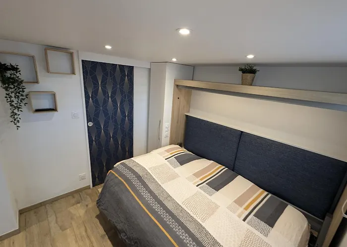 Aux Portes Du Puy Dufou Appartement Les Herbiers