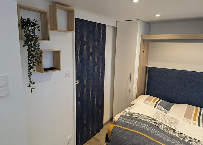 Appartement Aux Portes Du Puy Dufou