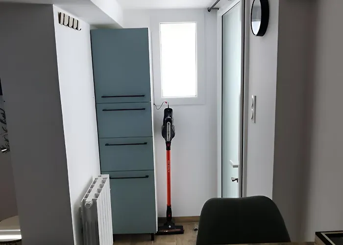 Aux Portes Du Puy Dufou Appartement Les Herbiers