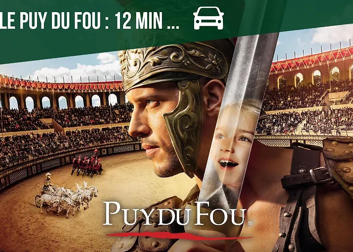 Aux Portes Du Puy Dufou *