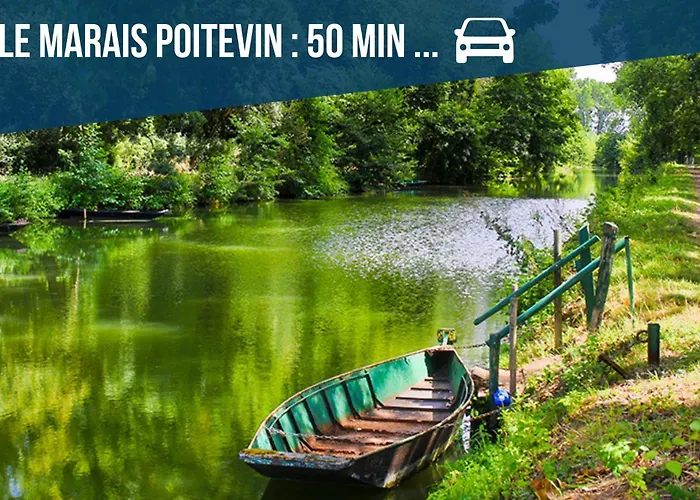 Aux Portes Du Puy Dufou Appartement Les Herbiers